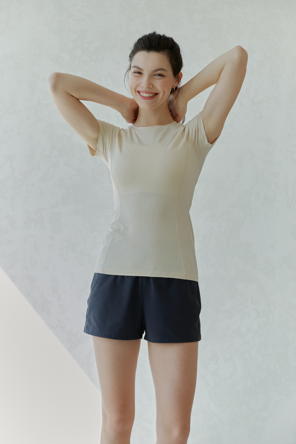 Airtouch Ice Pace Short Sleeve