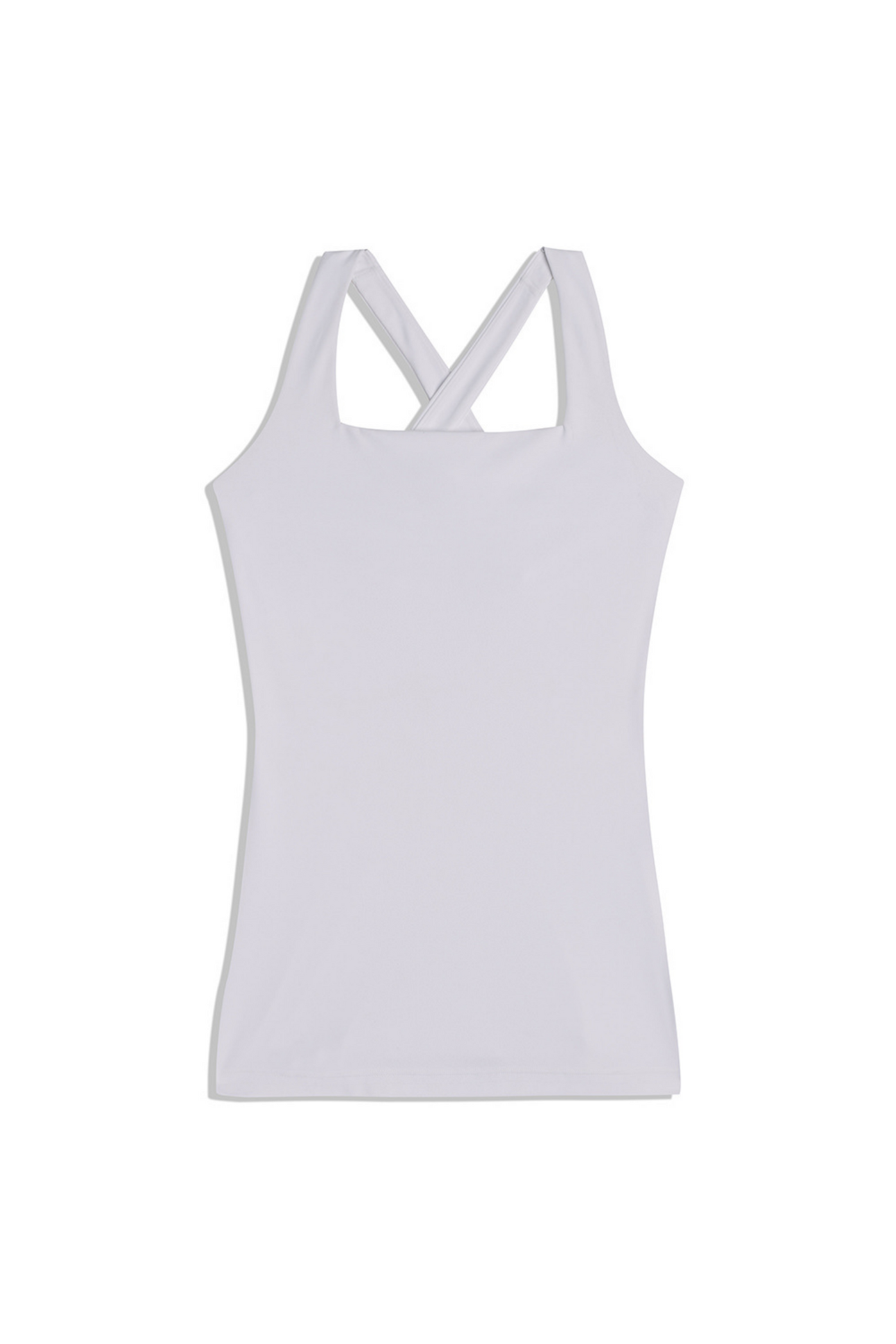 Aircooling Square Neck Tank Top