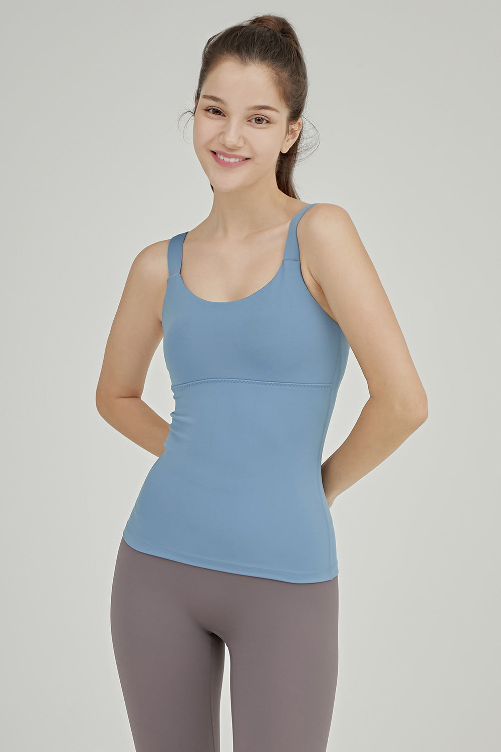 Be-free All Day Tank Top, A/B cups - andar