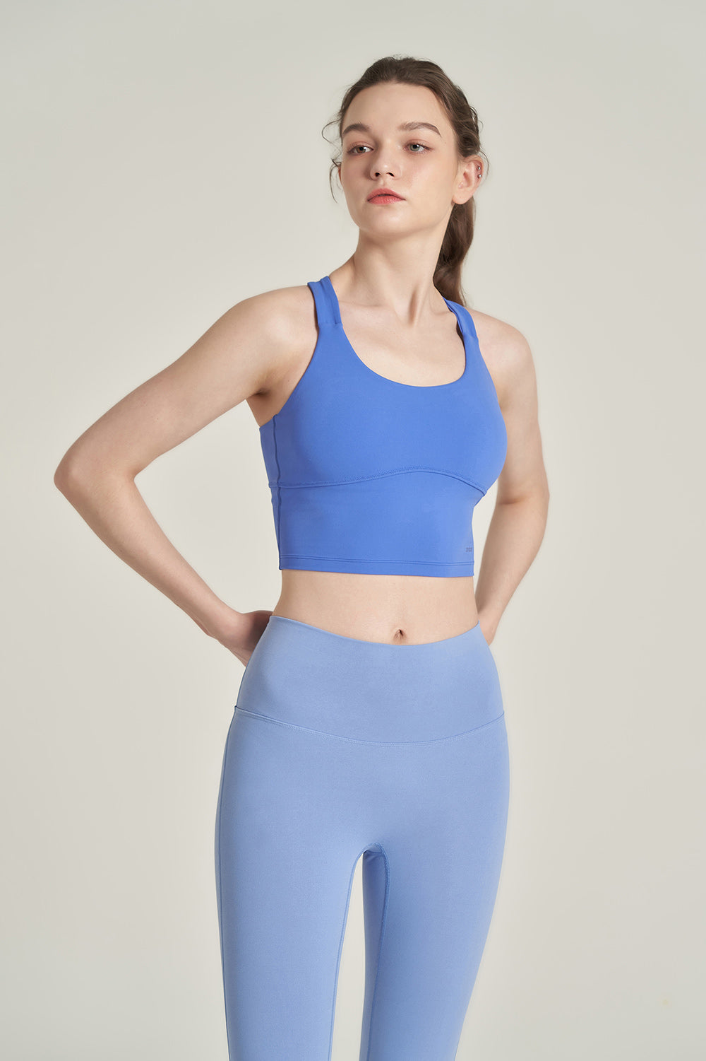 Aircooling Glam Crop Top , C/D cups - andar